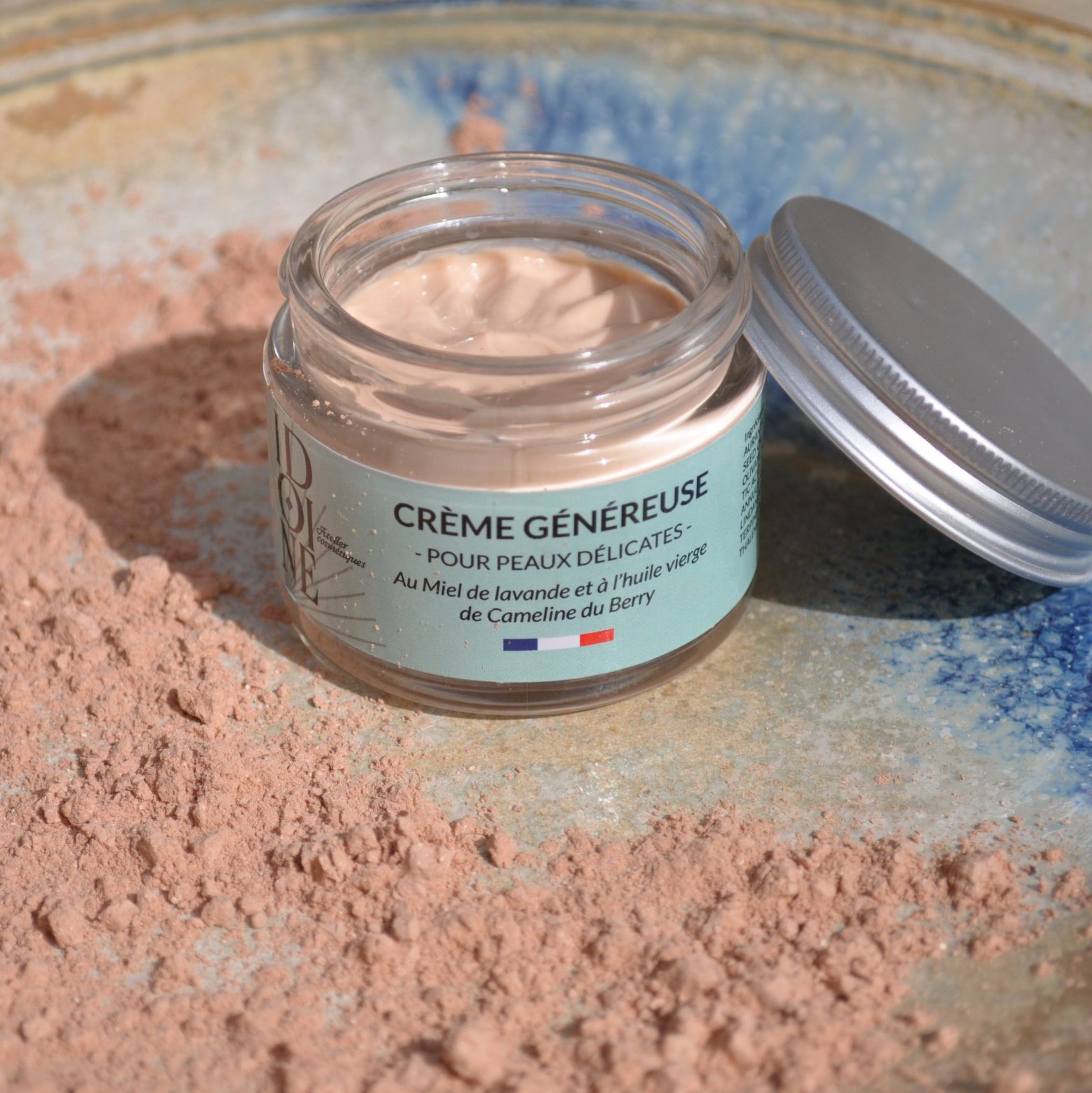 crème généreuse