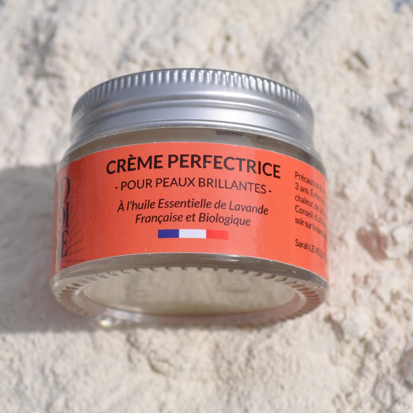 crème perfectrice peau grasse