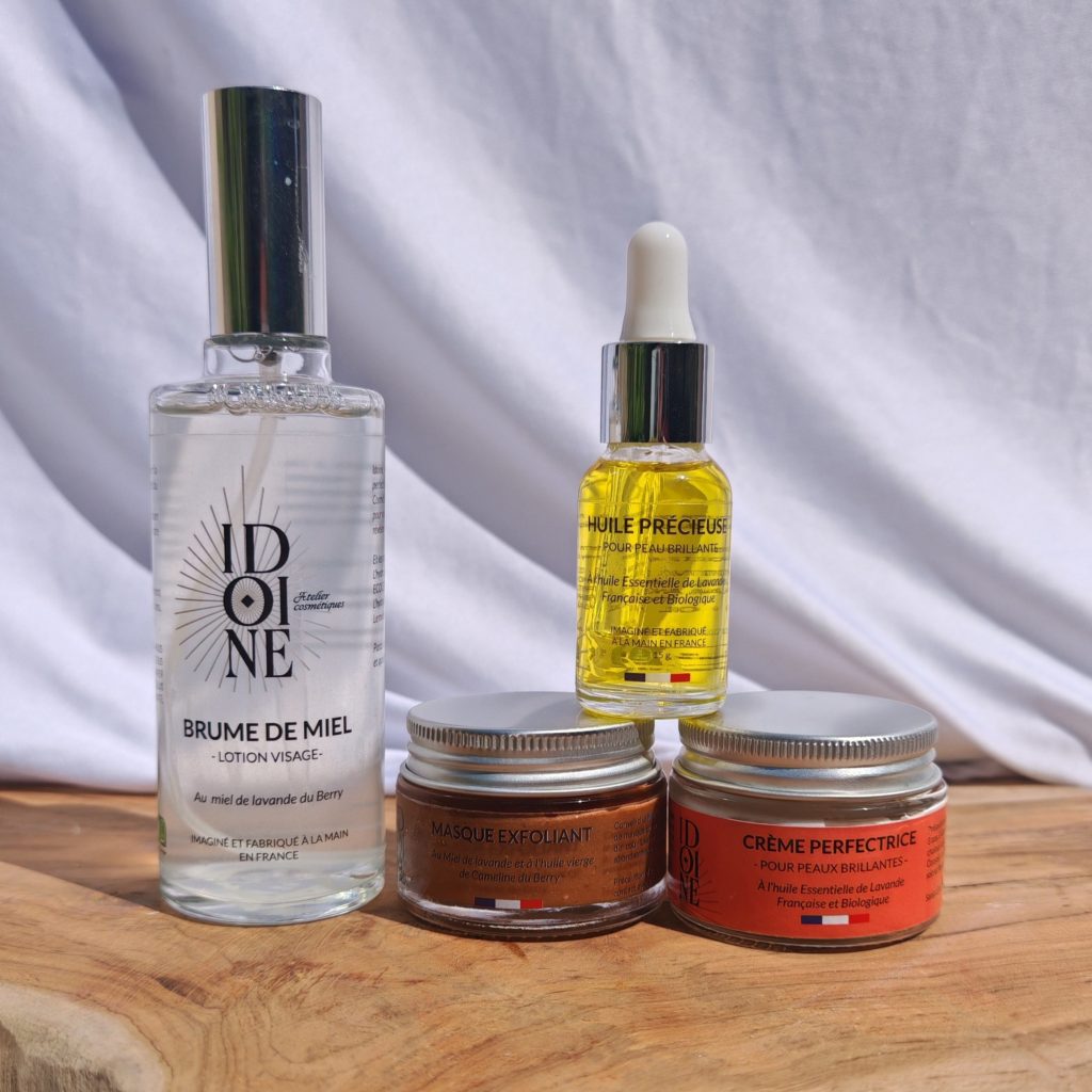 Routine Équilibre & pureté